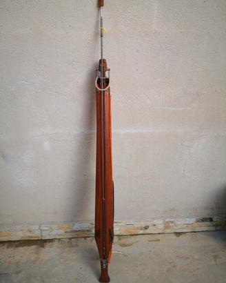 arbalete legno roller 90