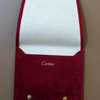 Cartier Travel jewelry Box originale