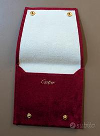 Cartier Travel jewelry Box originale