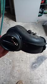 convogliatore e cuffia aria f12