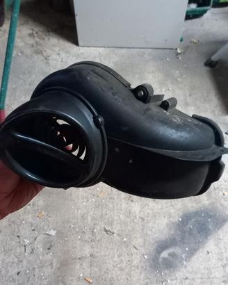 convogliatore e cuffia aria f12