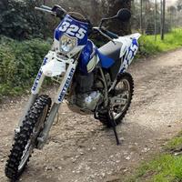 Yamaha TT 600 R Belgarda 2001