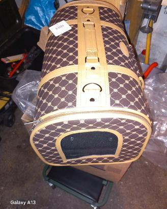 trasportino per gatti / cani