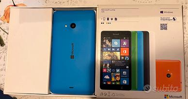 Microsoft Lumia 535 usato