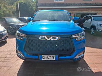 Evo Cross 4 2.0 Turbo Diesel Doppia Cabina 4x4