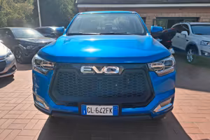 Evo Cross 4 2.0 Turbo Diesel Doppia Cabina 4x4