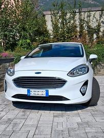 Ford Fiesta 1.1 st-line