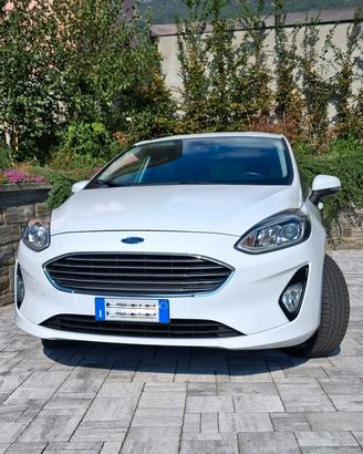 Ford Fiesta 1.1 st-line