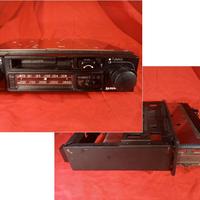 Autoradio vintage AUTOVOX 739 KOBRA2 con plancia