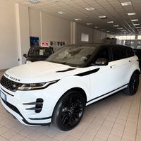 Land Rover Range Evoque 2.0D I4 180CV R-Dynamic