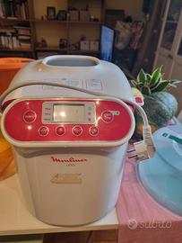 Macchina Pane Moulinex Uno