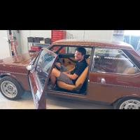 Fiat 131 2porte