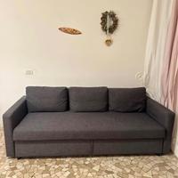 Divano letto 3 posti