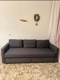 Divano letto 3 posti