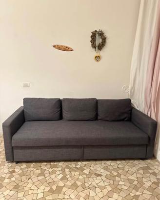 Divano letto 3 posti