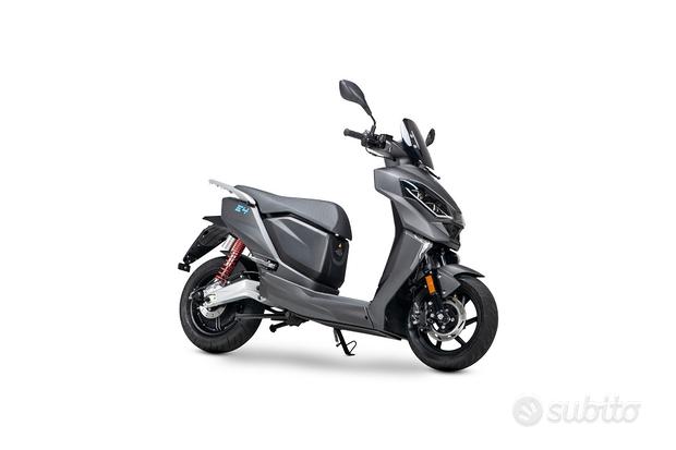 Lifan E4 - 2 batterie - L3 con ecobonus