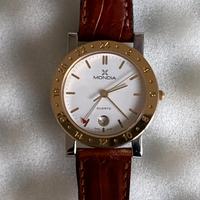 Orologio uomo NUOVO marca MONDIA