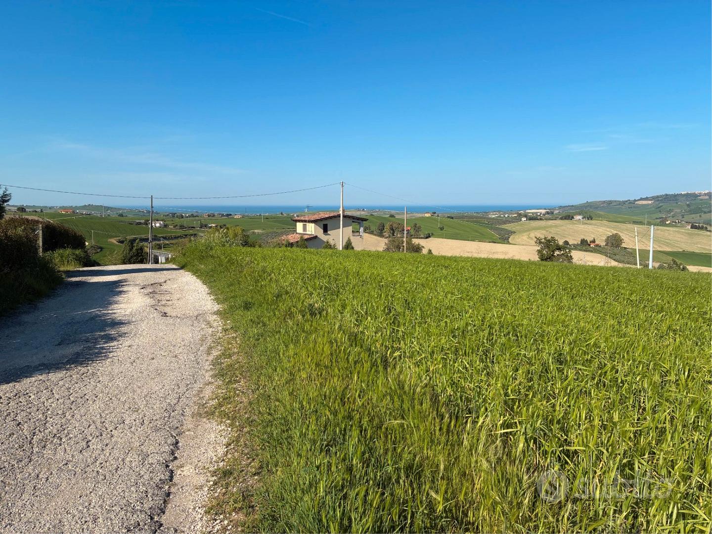 Terreno panoramico per ville - Vista 2