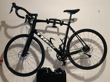 Bici da corsa  Trek domane 61