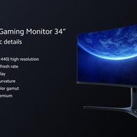 Mi Curved Monitor 21:9 144hz