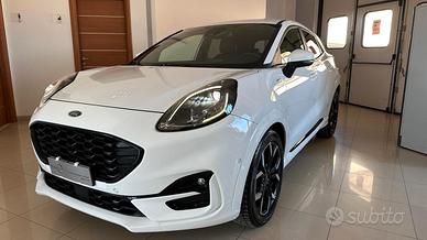 Ford Puma 1.0 EcoBoost Hybrid 125 CV S&S ST-Line X