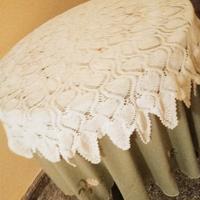 centrotavola  a grappolo Uncinetto 