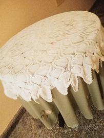 centrotavola  a grappolo Uncinetto 