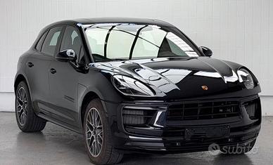 Porsche Macan S Bose Sport Chrono Pano LED