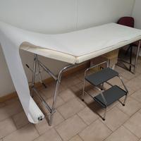 lettino da medico