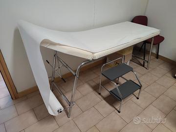 lettino da medico