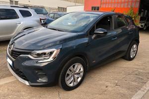 Renault Captur TCe 100 CV GPL FAP Zen