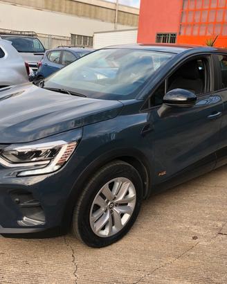 Renault Captur TCe 100 CV GPL FAP Zen