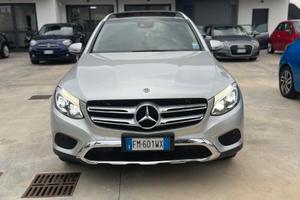 MERCEDES GLC 220D TETTO APRIBILE