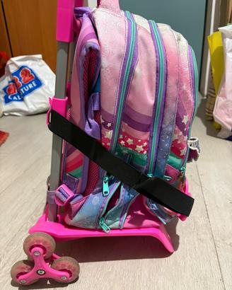 zaino scuola bambina Giochi Preziosi 