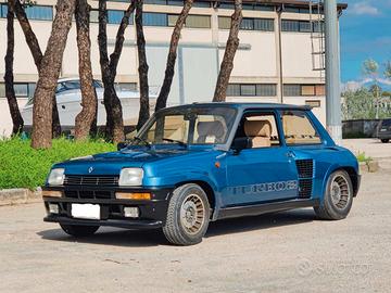 Renault 5 turbo 2 (Maxi turbo)