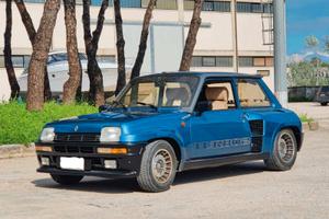 Renault 5 turbo 2 (Maxi turbo)