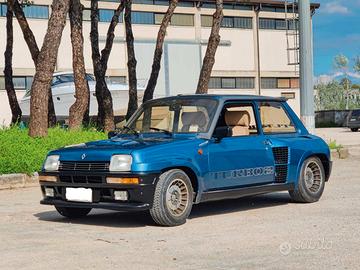 Renault 5 turbo 2 (Maxi turbo)