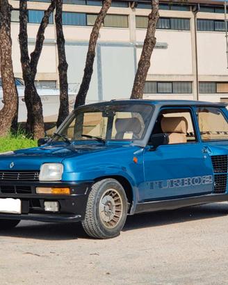 Renault 5 turbo 2 (Maxi turbo)