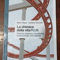 la chimica della vita PLUS (9788808435484)