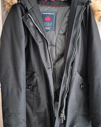 Giaccone Canadian Classic donna 