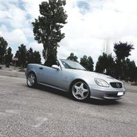 Ricambi Mercede Benz slk r170 200 kompressor 