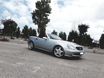 Ricambi Mercede Benz slk r170 200 kompressor 