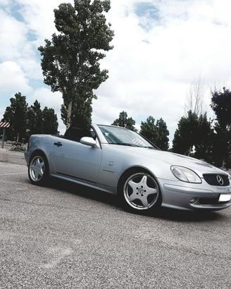 Ricambi Mercede Benz slk r170 200 kompressor 