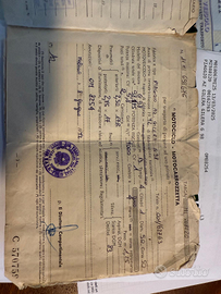 Gilera G 98 del 1972