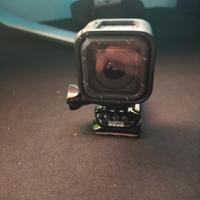 Go pro  Hero 5 senza scatola 