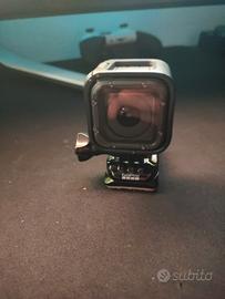 Go pro  Hero 5 senza scatola 