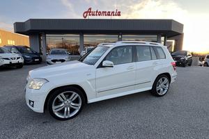 MERCEDES GLK 220 CDI 170 CV 4 MATIC SPORT