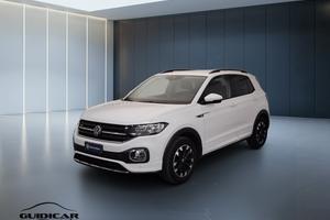 VOLKSWAGEN T-Cross 2019 - T-Cross 1.0 tsi Sport 95