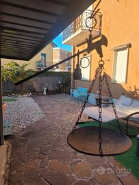 stadera bilancia vintage 