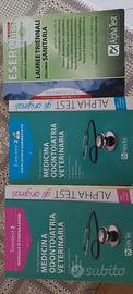 Libri x test accesso univ. medicina